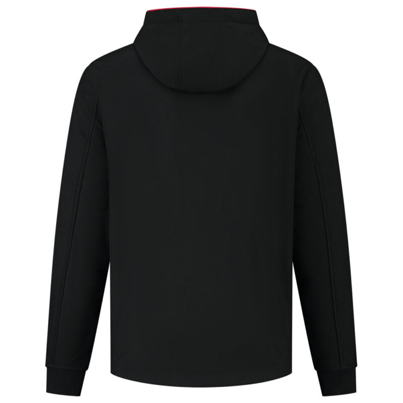 Tricorp Softshell Jas Capuchon 402705 Accent Bicolor