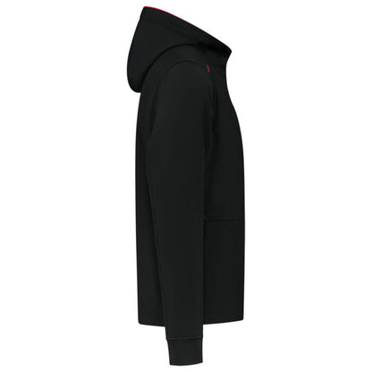 Tricorp Softshell Jas Capuchon 402705 Accent Bicolor