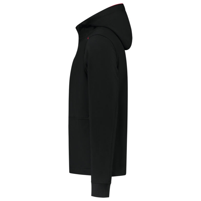 Tricorp Softshell Jas Capuchon 402705 Accent Bicolor
