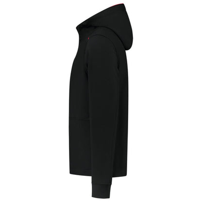 Tricorp Softshell Jas Capuchon 402705 Accent Bicolor