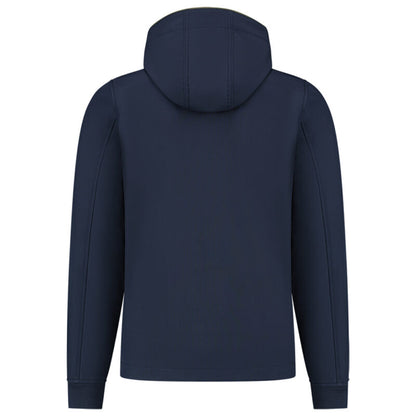Tricorp Softshell Jas Capuchon 402705 Accent Bicolor