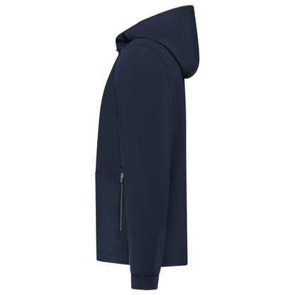 Tricorp Softshell Jas Capuchon 402705 Accent Bicolor