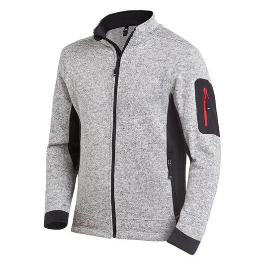 FHB Herenvest Christoph Tricotfleece