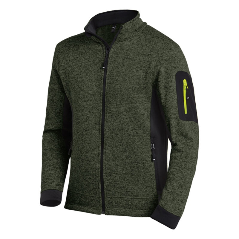 FHB Herenvest Christoph Tricotfleece