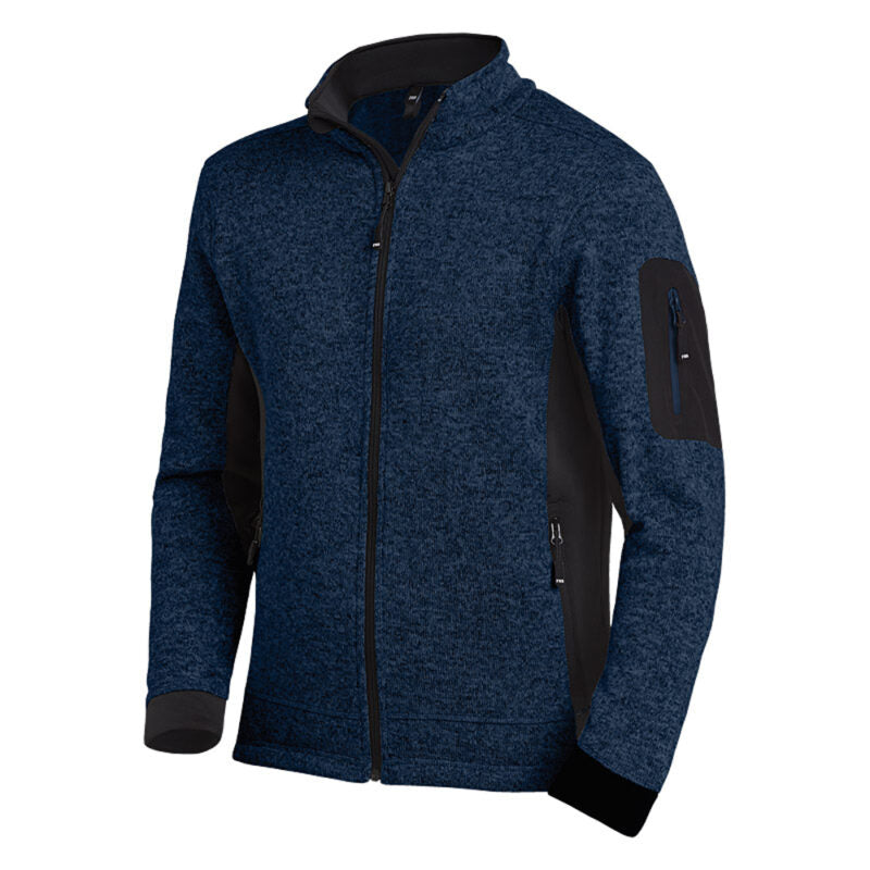 FHB Herenvest Christoph Tricotfleece