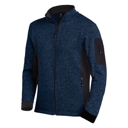 FHB Herenvest Christoph Tricotfleece