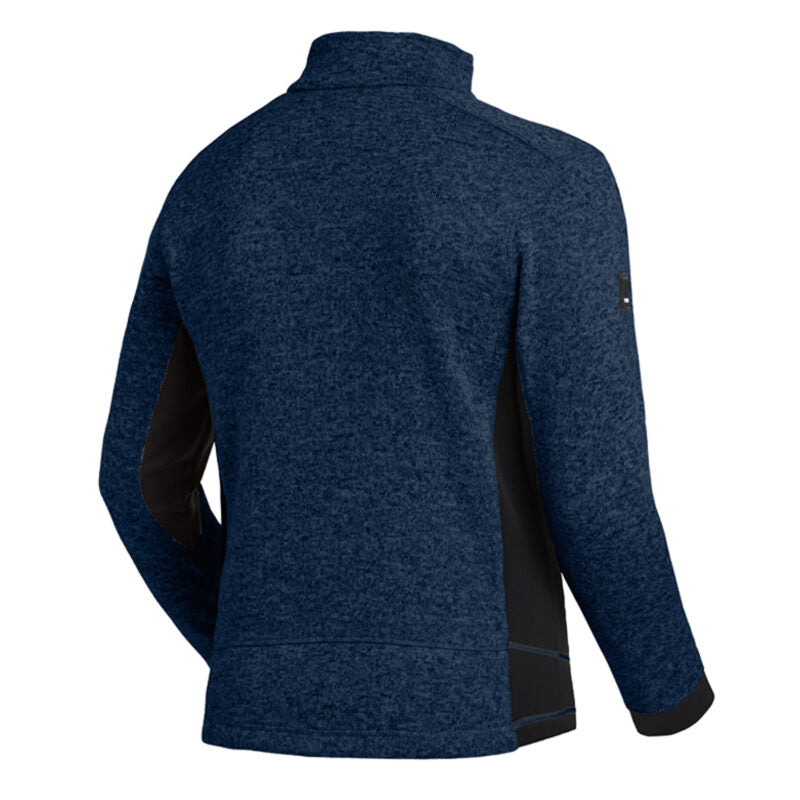 FHB Herenvest Christoph Tricotfleece