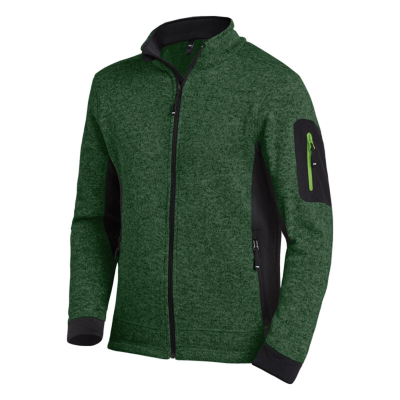 FHB Herenvest Christoph Tricotfleece