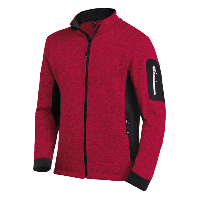 FHB Herenvest Christoph Tricotfleece