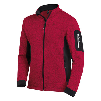 FHB Herenvest Christoph Tricotfleece