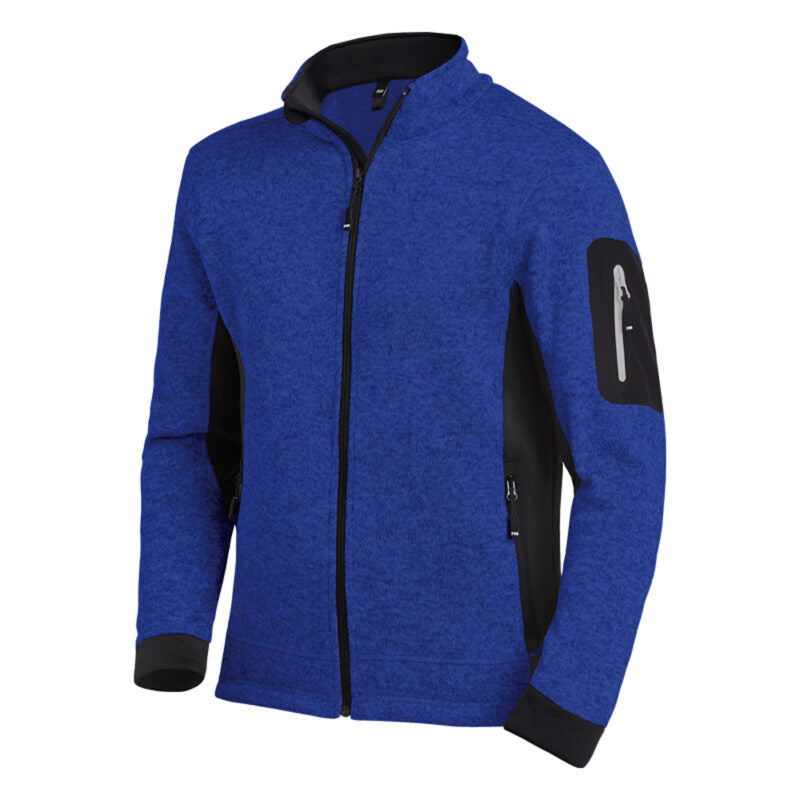FHB Herenvest Christoph Tricotfleece