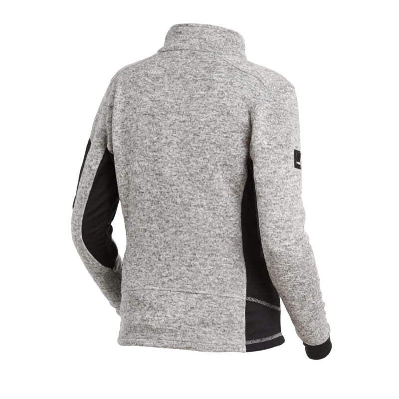 FHB Damesvest Marieke Tricotfleece