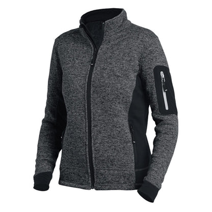 FHB Damesvest Marieke Tricotfleece