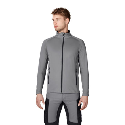 FHB 79021 Fastdry Jersey Fleece Jack Kuno