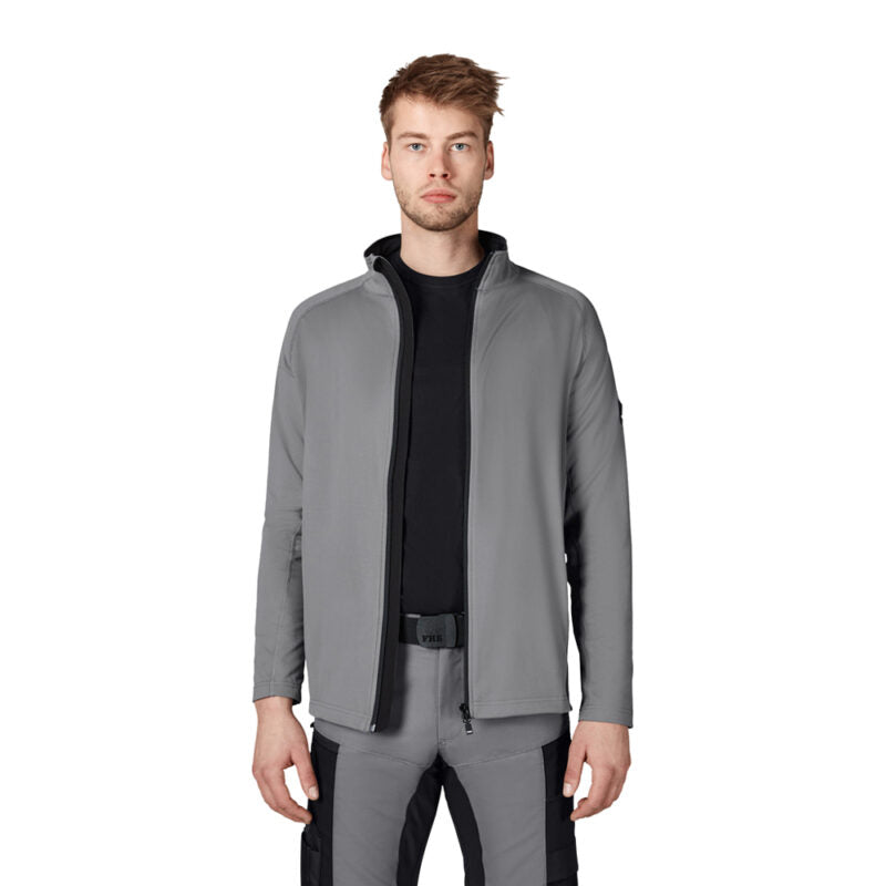 FHB 79021 Fastdry Jersey Fleece Jack Kuno