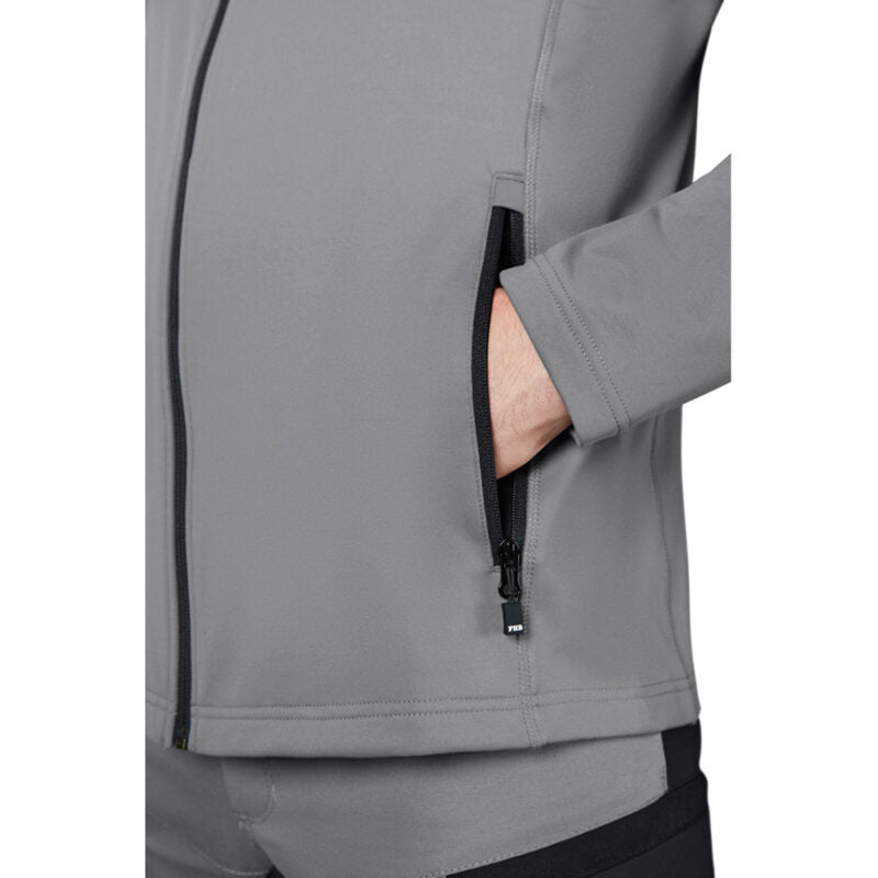 FHB 79021 Fastdry Jersey Fleece Jack Kuno