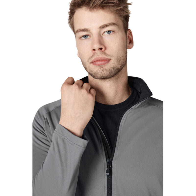 FHB 79021 Fastdry Jersey Fleece Jack Kuno