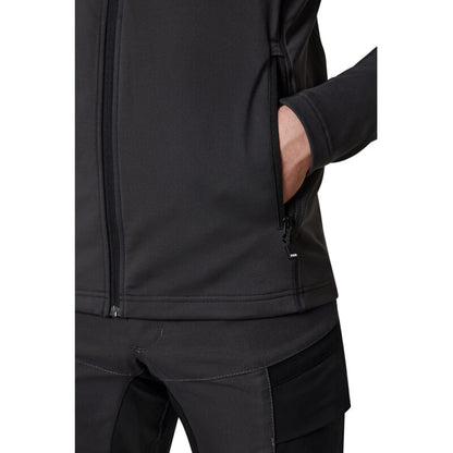 FHB 79021 Fastdry Jersey Fleece Jack Kuno