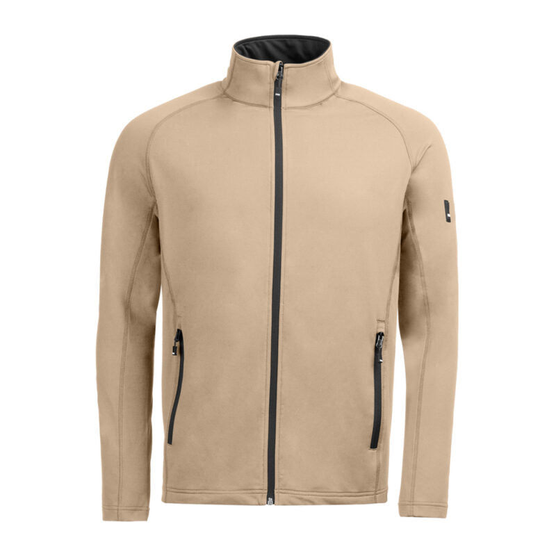 FHB 79021 Fastdry Jersey Fleece Jack Kuno