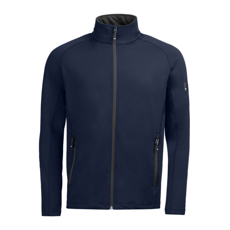 FHB 79021 Fastdry Jersey Fleece Jack Kuno