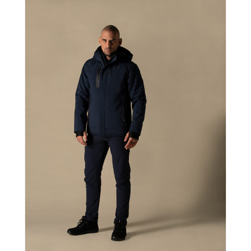 Tricorp Midi Parka Winter Tech Shell 402708 RE2050 Tricorp