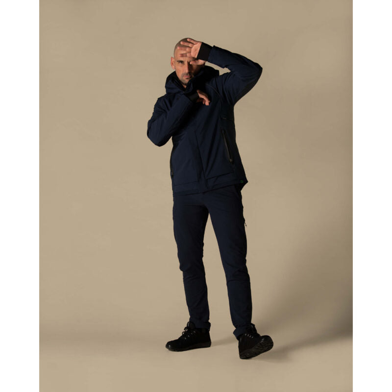 Tricorp Midi Parka Winter Tech Shell 402708 RE2050 Tricorp