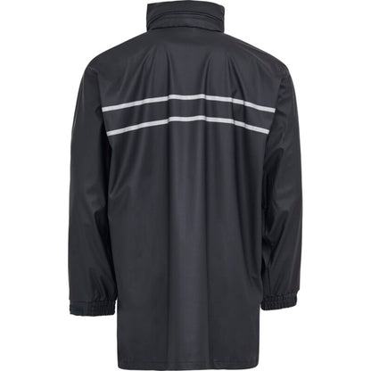 ELKA Regenjas 026301 Dry Zone D-Lux met Reflectie