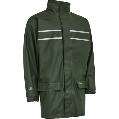 ELKA Regenjas 026301 Dry Zone D-Lux met Reflectie
