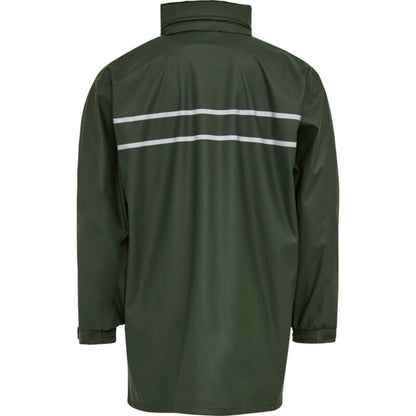 ELKA Regenjas 026301 Dry Zone D-Lux met Reflectie