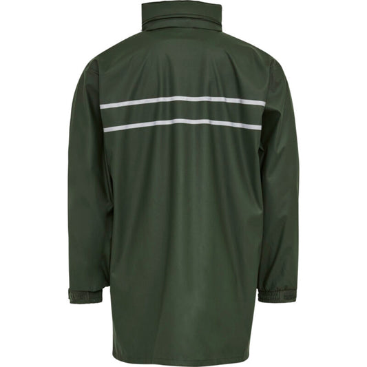 ELKA Regenjas 026301 Dry Zone D-Lux met Reflectie