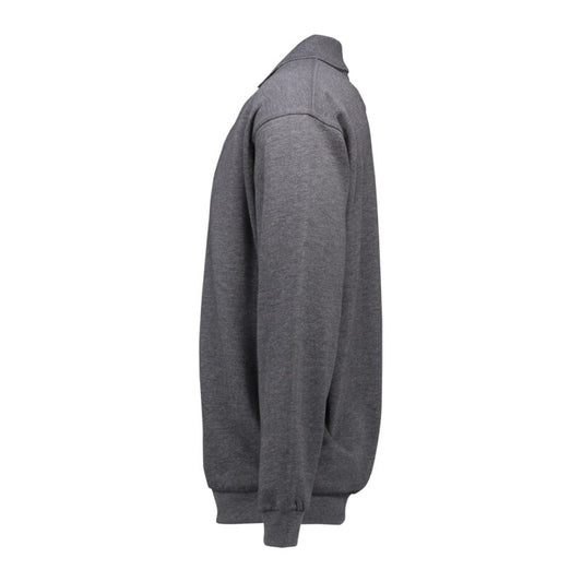 ID Men’s Classic Polo Sweatshirt 0601