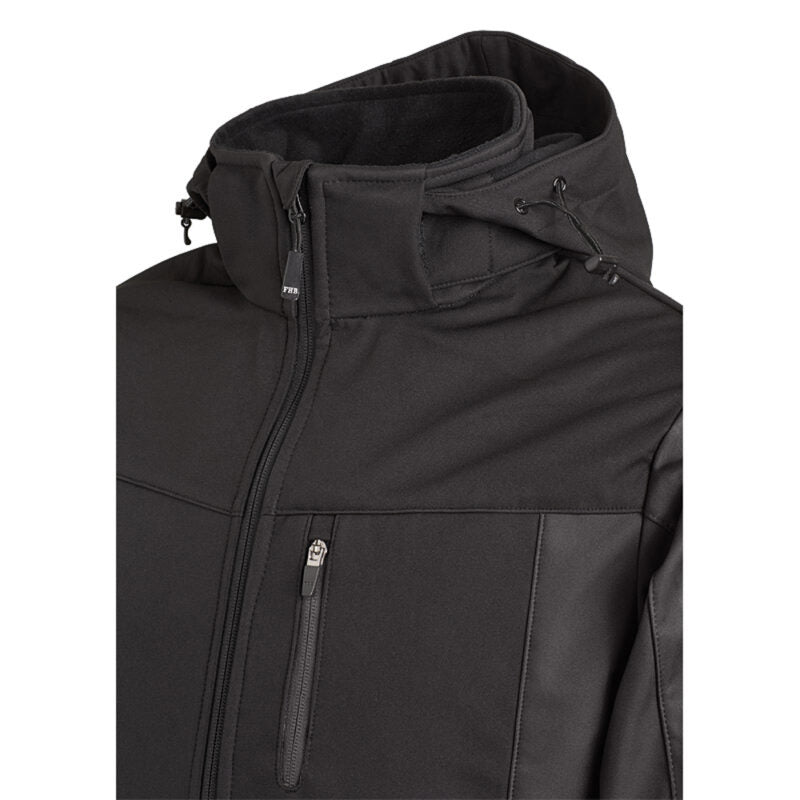 FHB Softshell Jas Jannik