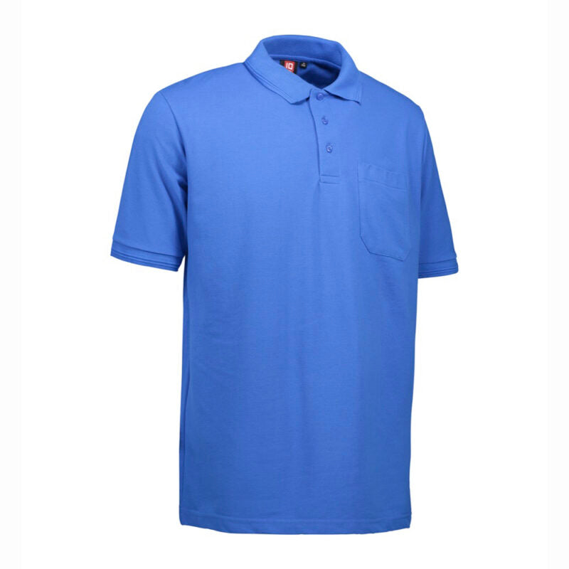 ID Men’s PRO Wear Polo Shirt 0320 met Borstzak