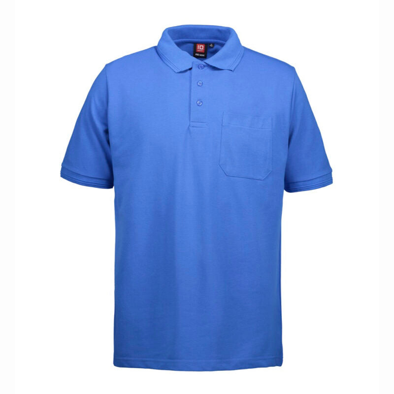 ID Men’s PRO Wear Polo Shirt 0320 met Borstzak