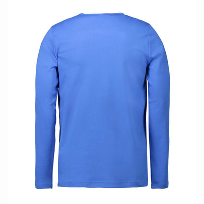 ID Men’s Interlock T-shirt 0518 | Lange Mouw