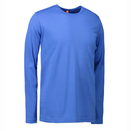 ID Men’s Interlock T-shirt 0518 | Lange Mouw