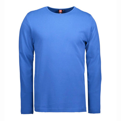 ID Men’s Interlock T-shirt 0518 | Lange Mouw