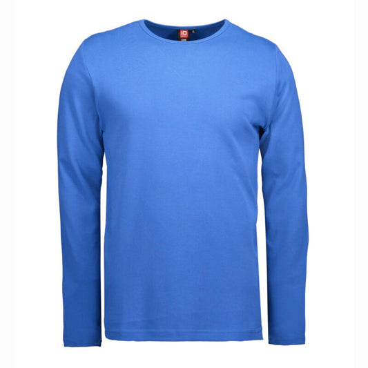 ID Men’s Interlock T-shirt 0518 | Lange Mouw