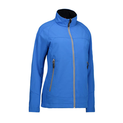 ID Dames Softshelljack 0869 Functional | Fitted