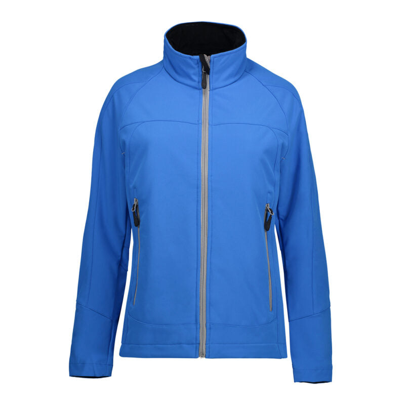 ID Dames Softshelljack 0869 Functional | Fitted