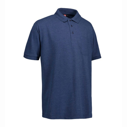 ID Men’s PRO Wear Polo Shirt 0320 met Borstzak