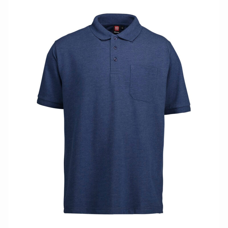 ID Men’s PRO Wear Polo Shirt 0320 met Borstzak