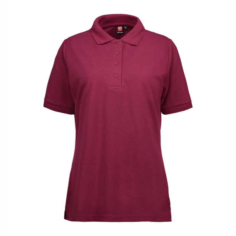 ID Ladies’ PRO Wear Polo Shirt 0321