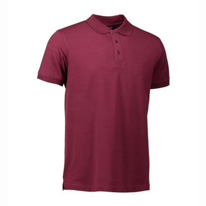 ID Stretch Polo Shirt 0525