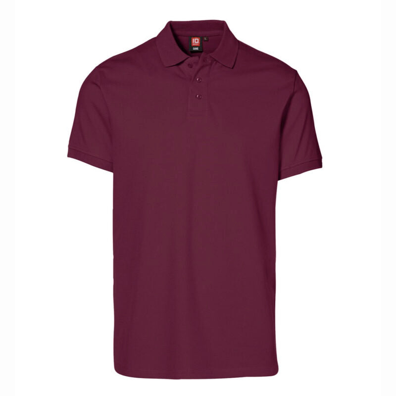 ID Stretch Polo Shirt 0525
