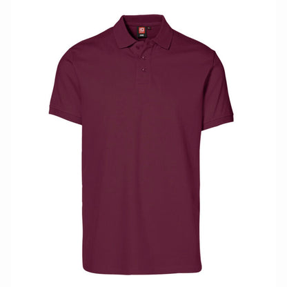 ID Stretch Polo Shirt 0525