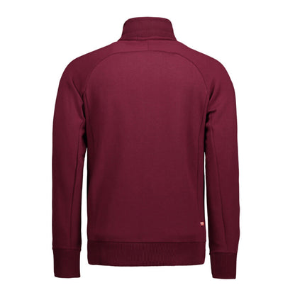 ID Sweatshirt 0628 met Volledige Ritssluiting