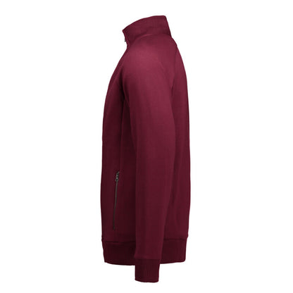 ID Sweatshirt 0628 met Volledige Ritssluiting