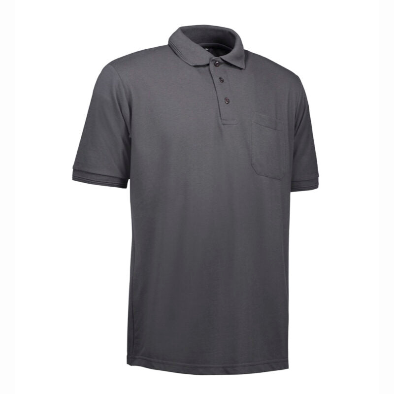 ID Men’s PRO Wear Polo Shirt 0320 met Borstzak