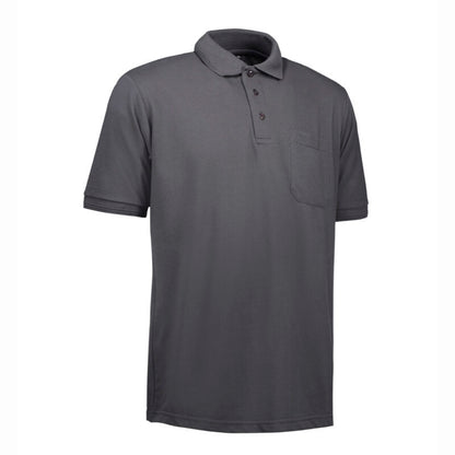 ID Men’s PRO Wear Polo Shirt 0320 met Borstzak